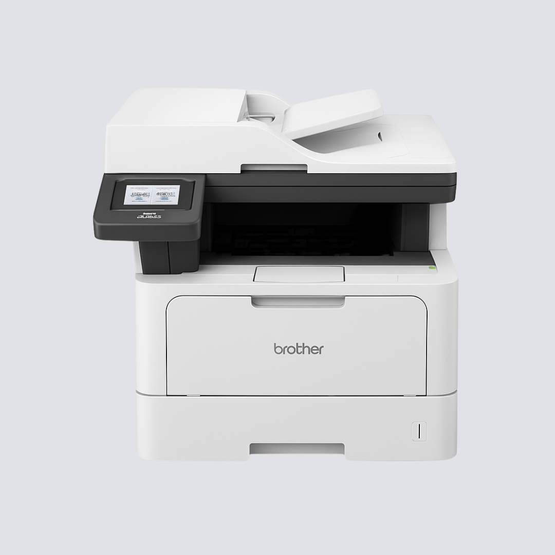 Impressora Multifuncional Laser Monocromática – Alta Performance Empresarial