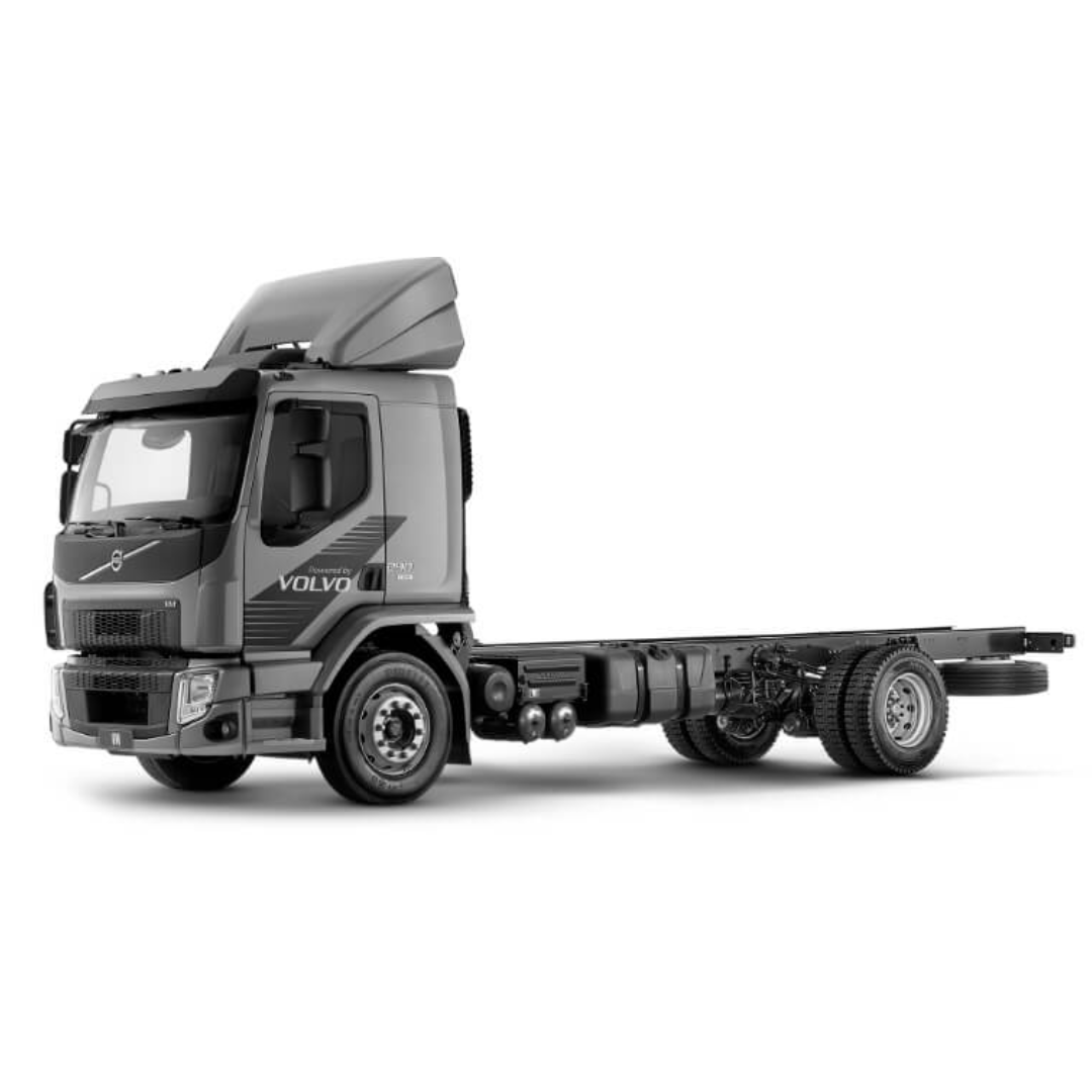 Veículo Tipo Caminhão Com Baú Carga, Carroceria Aberta de Madeira/Aço ou Caçamba Tanque Pipa Pequeno