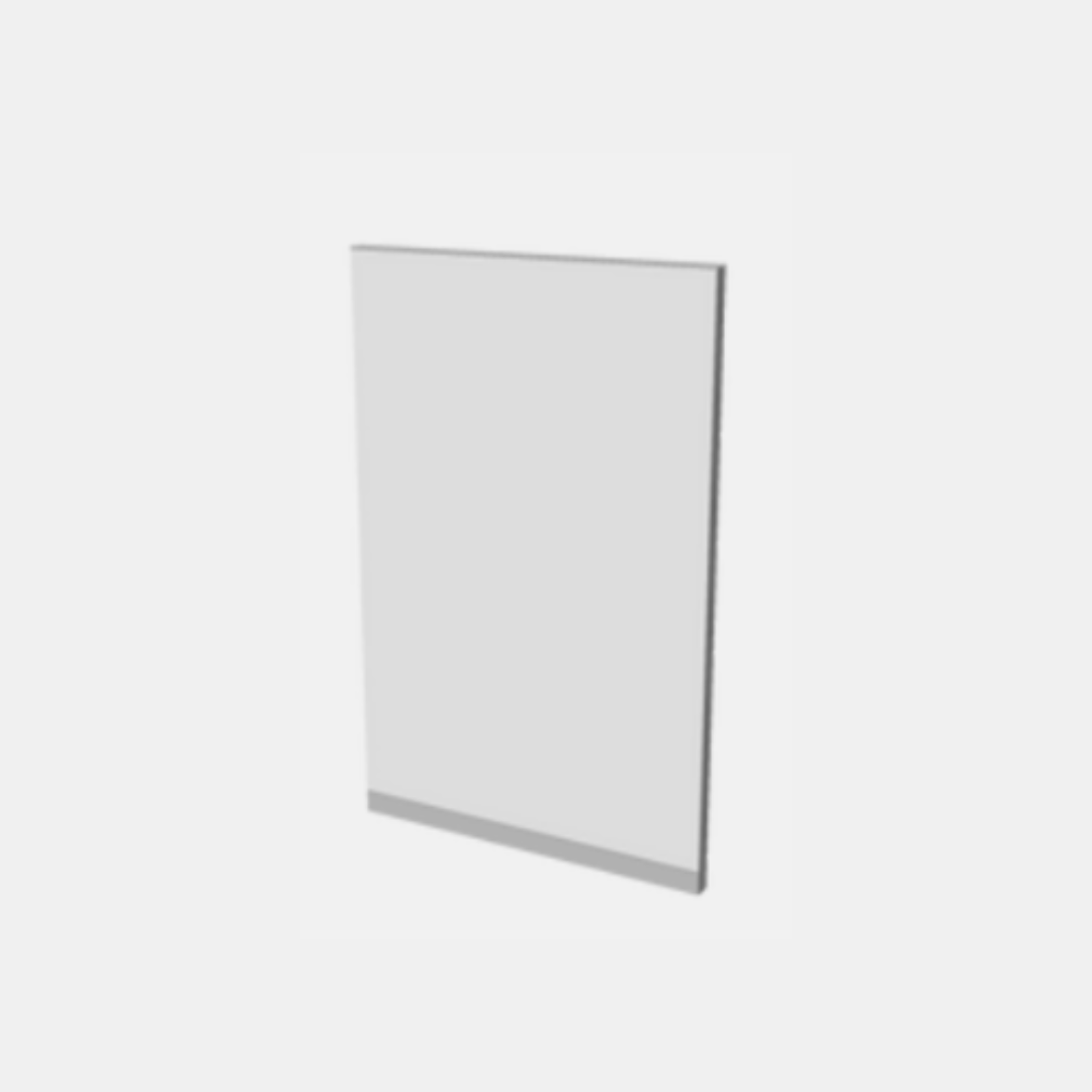 Biombo CP Cego H1,10 800mm