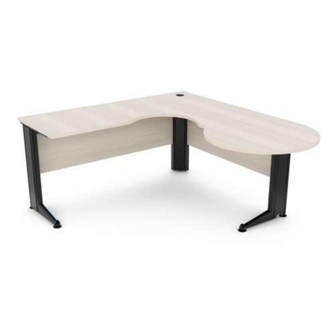 Mesa tipo Gota 1600x2000x600x800x740mm