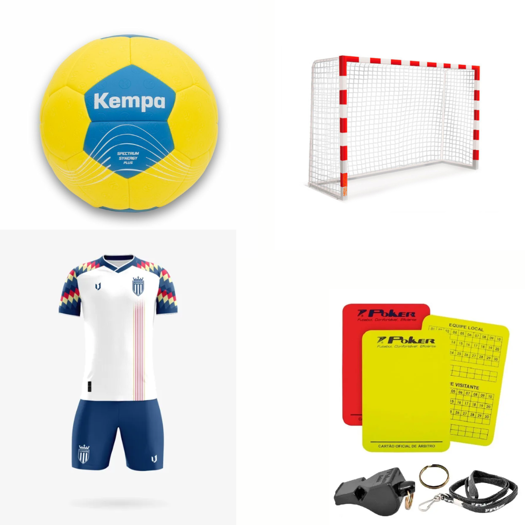 Kit Handebol