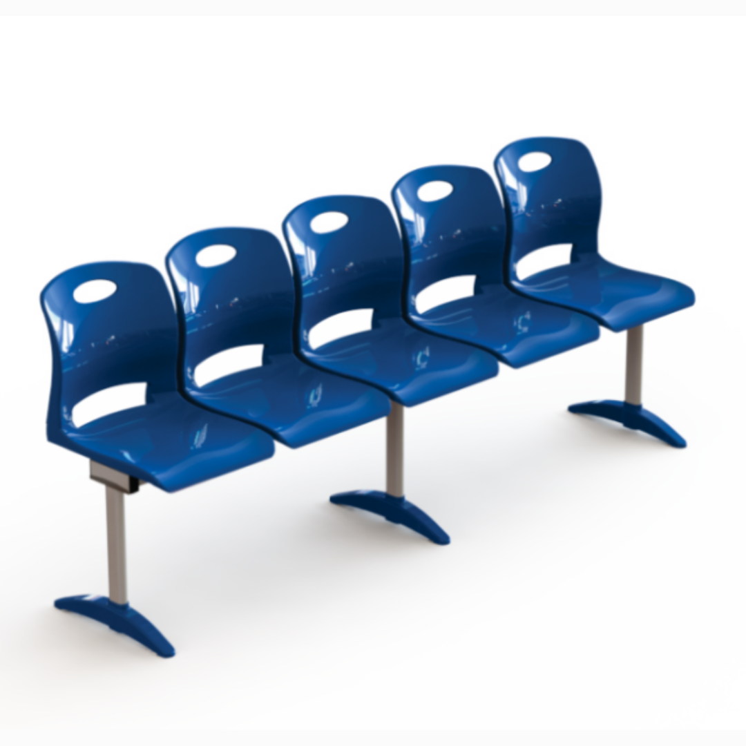 Longarina de 05 Lugares