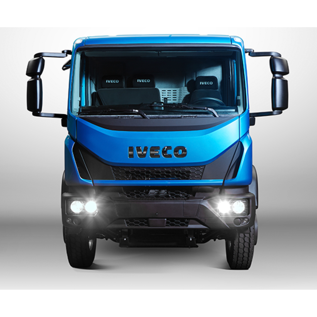 Caminhão Oficina - Iveco Tector 27-320