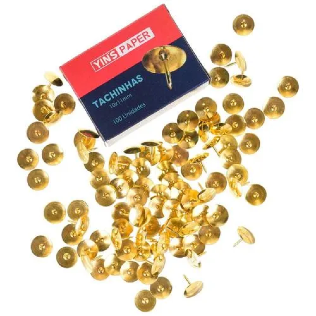 Percevejos Médios - Yins