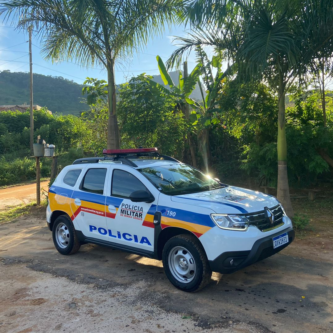 Veículo Utilitário Tipo SUV Adaptado para Viatura - Renault Duster 1.6