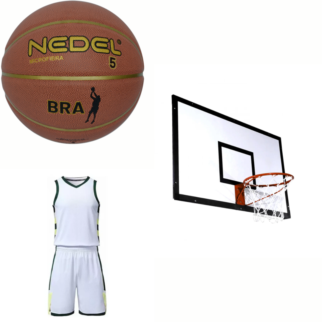 Kit Basquete
