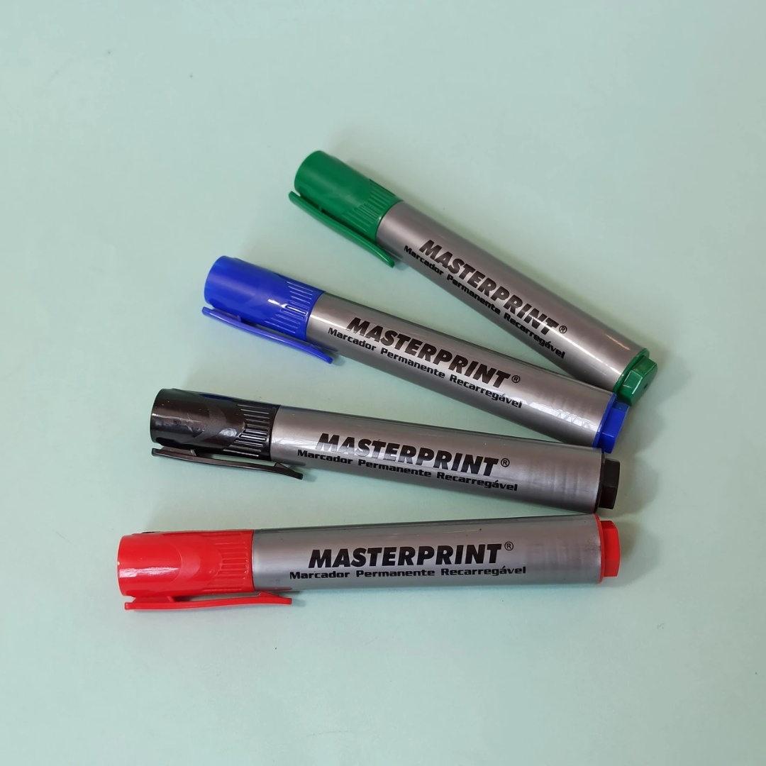 Pincel Atômico Permanente - Master