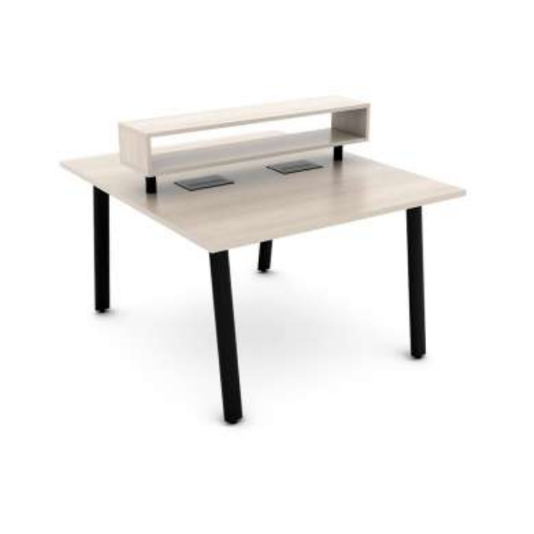 Estação de Trabalho para 02 Lugares