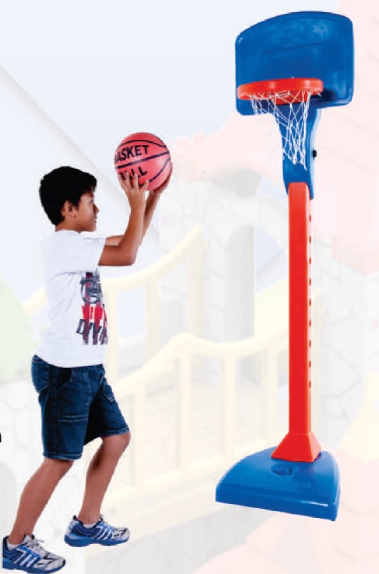 Play Kit Basquete Infantil