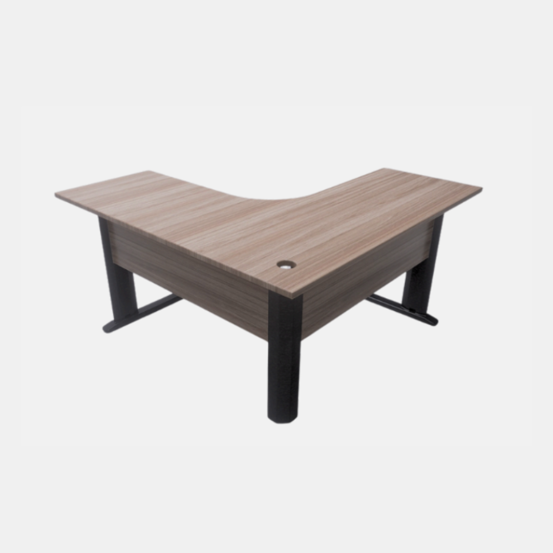 Mesa em L (Chefia) 2000x1800x750mm