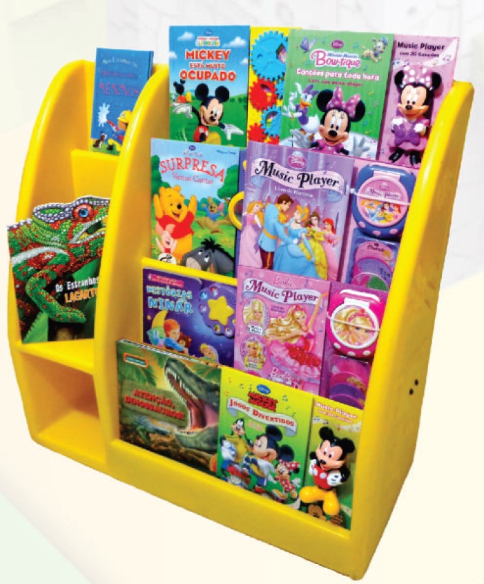 Cantinho Da Leitura Luxo ll