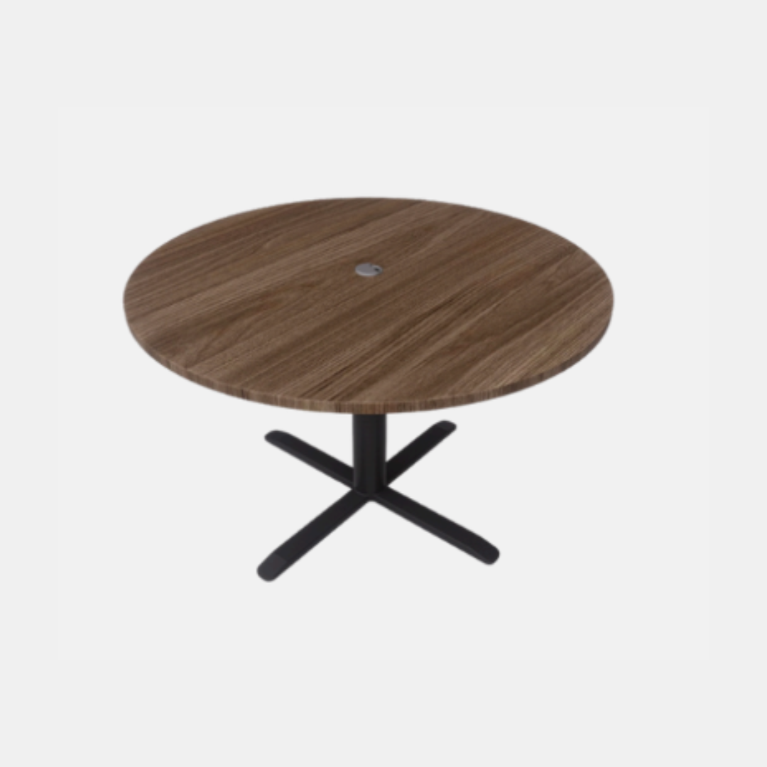 Mesa de Reunião - Circular