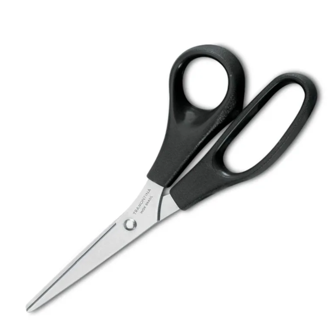 Tesoura de Aço Inox 8" - Rio