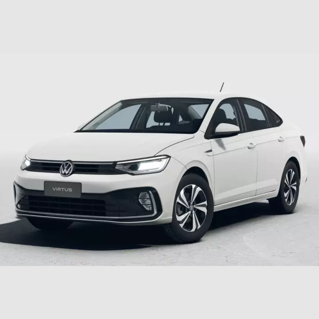 Veículo de Transporte Pessoal tipo Sedan - Volkswagen Virtus