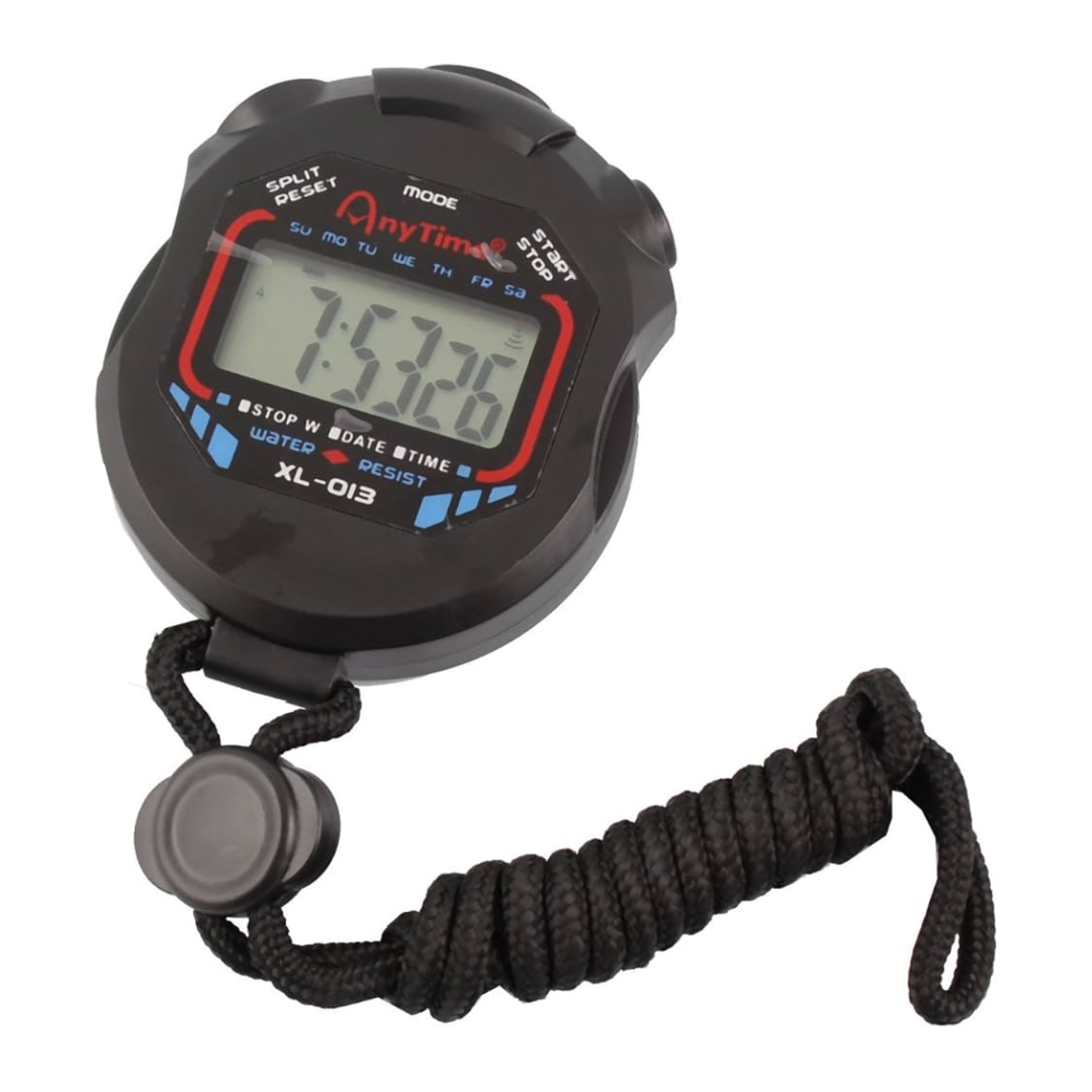 Cronômetro Digital - Import