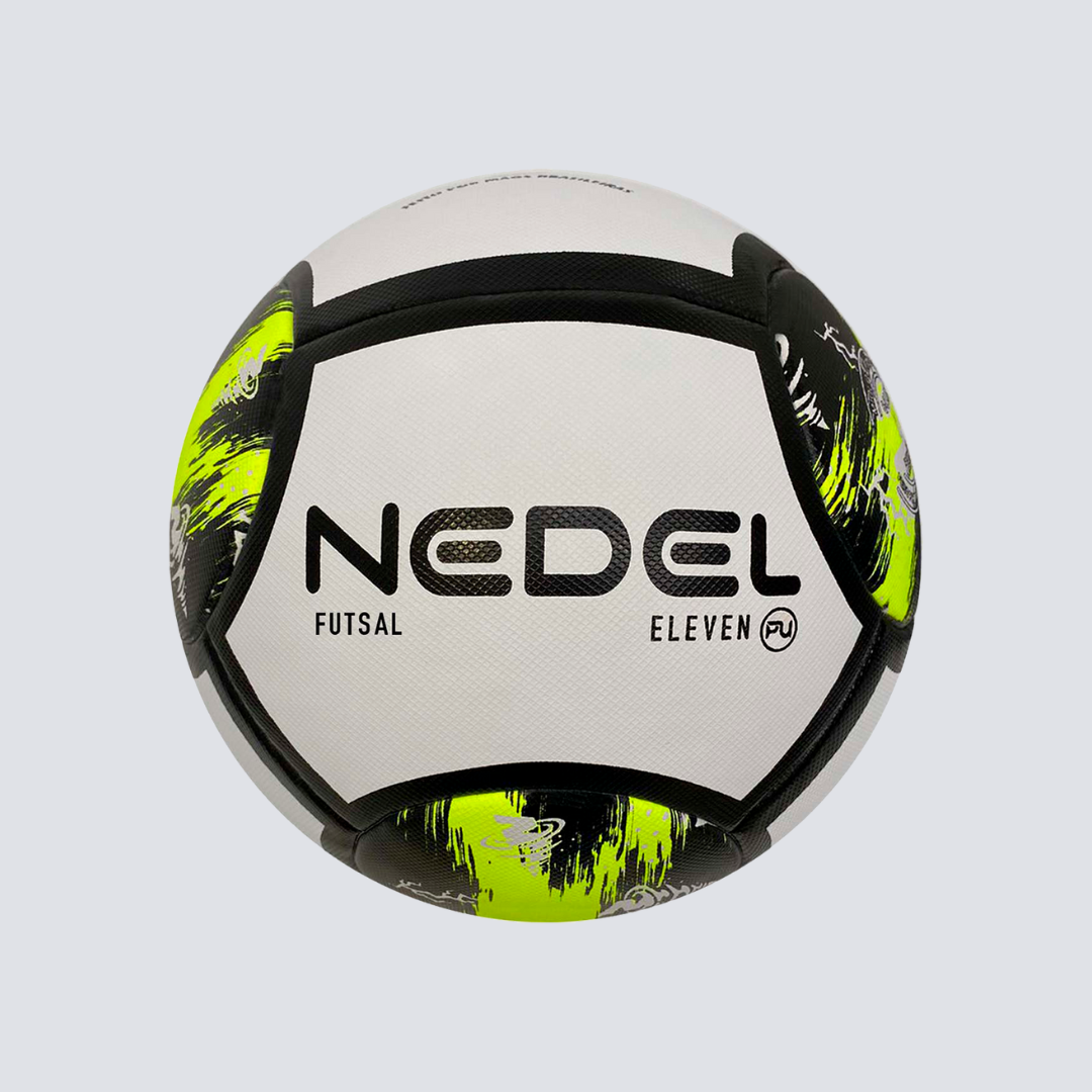 Bola De Futebol De Salão Adulto Tipo 1 – Tamanho Oficial Com Homologação