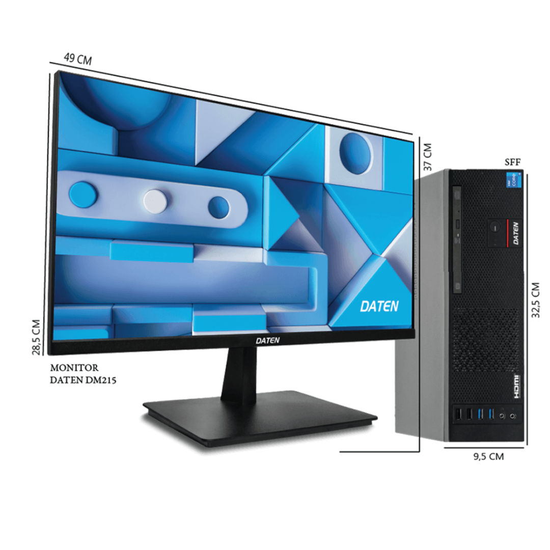 Desktop Tipo I Alto Desempenho