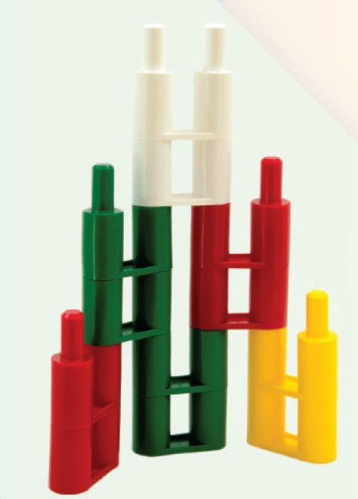 Brinquedo Kit Forma Kids