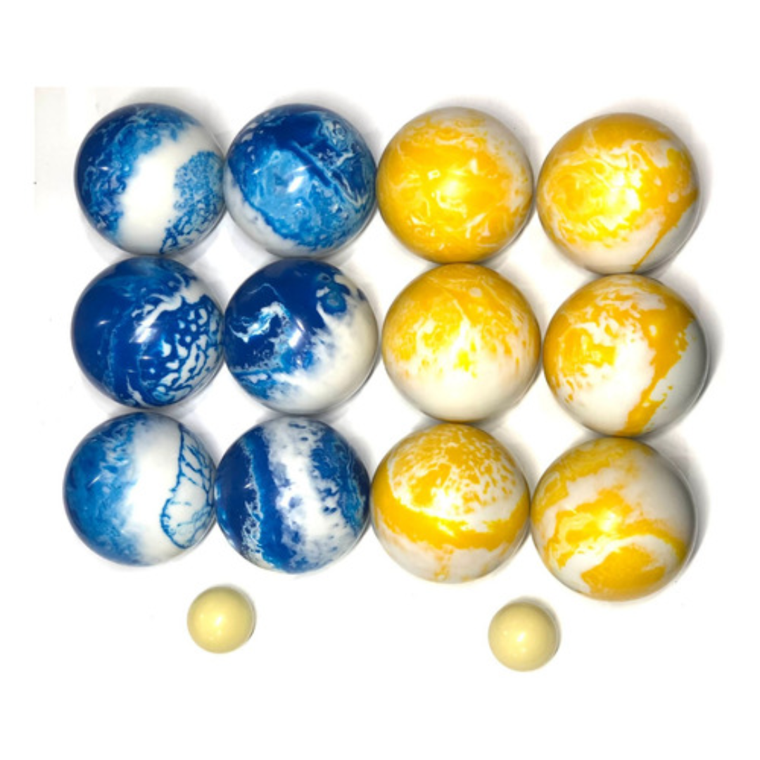 Jogo de Bocha - Faísca