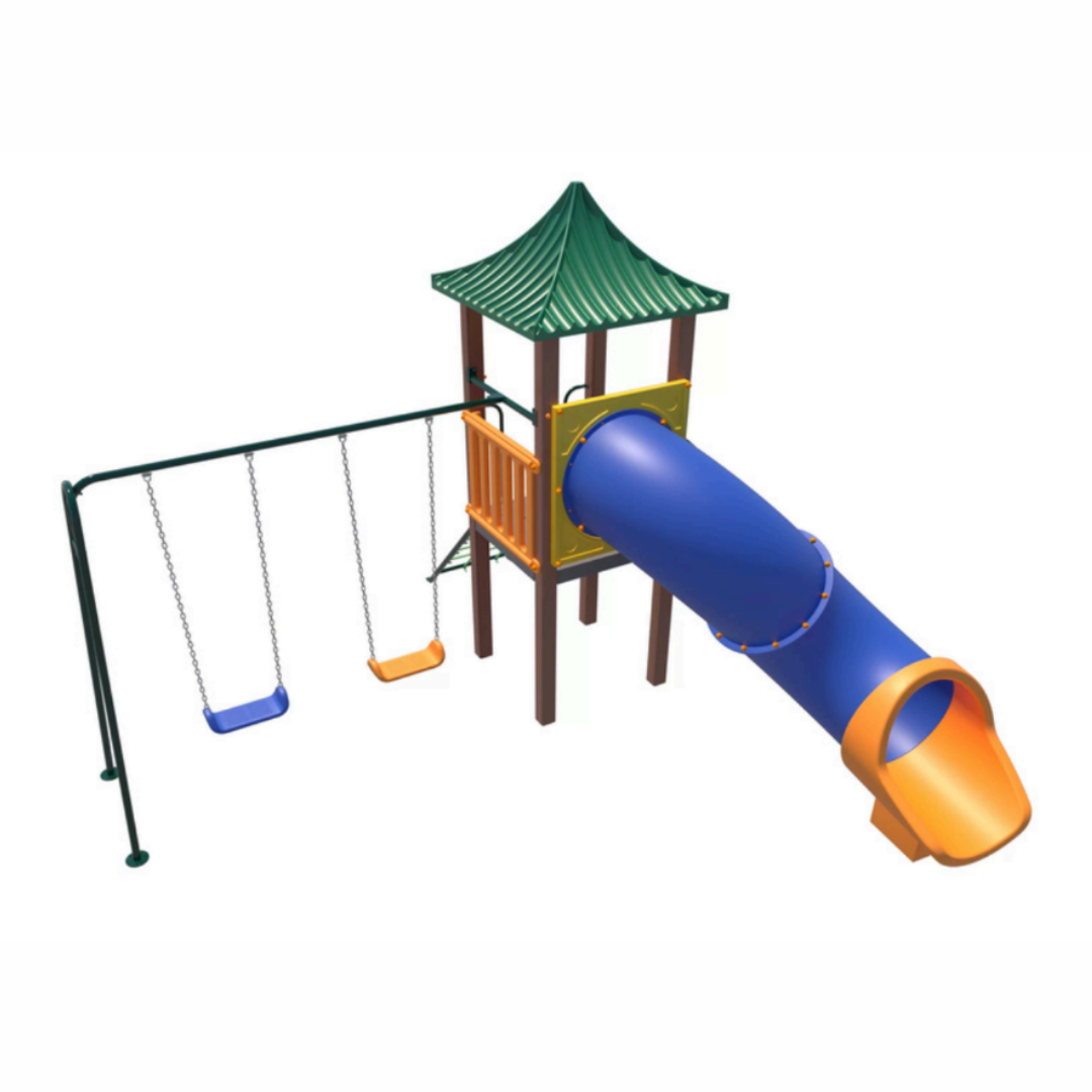 Playground 01 Plataforma