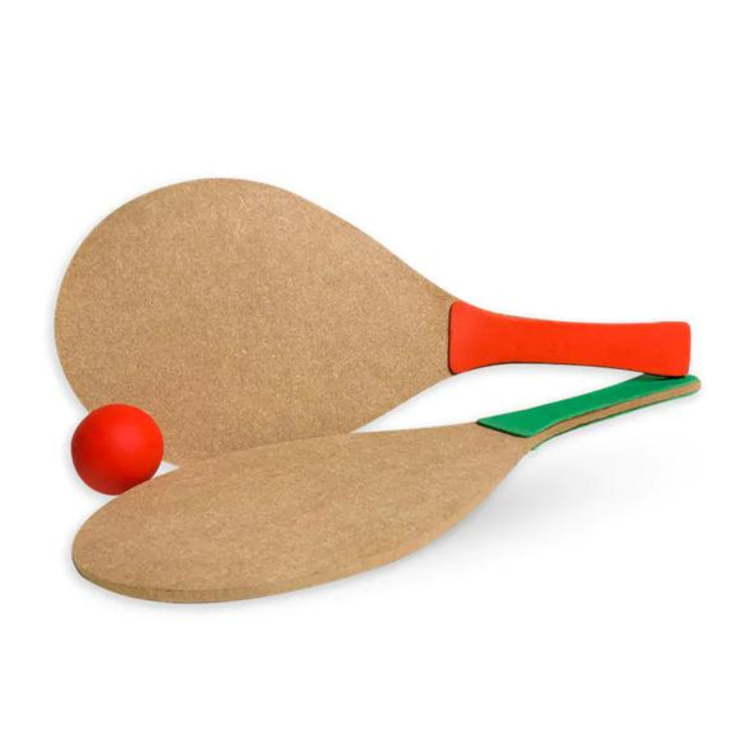 Kit para Jogo de Frescobol - Alf