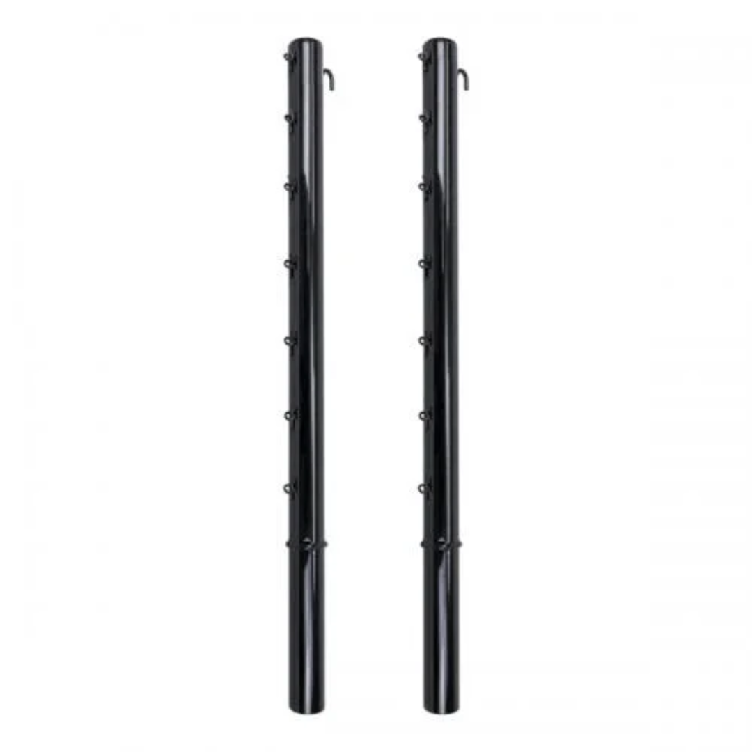 Poste para Tênis de Campo Oficial