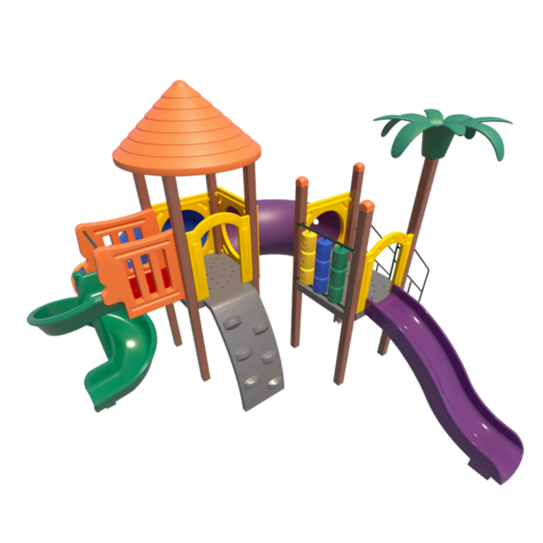 Playground 02 Plataformas