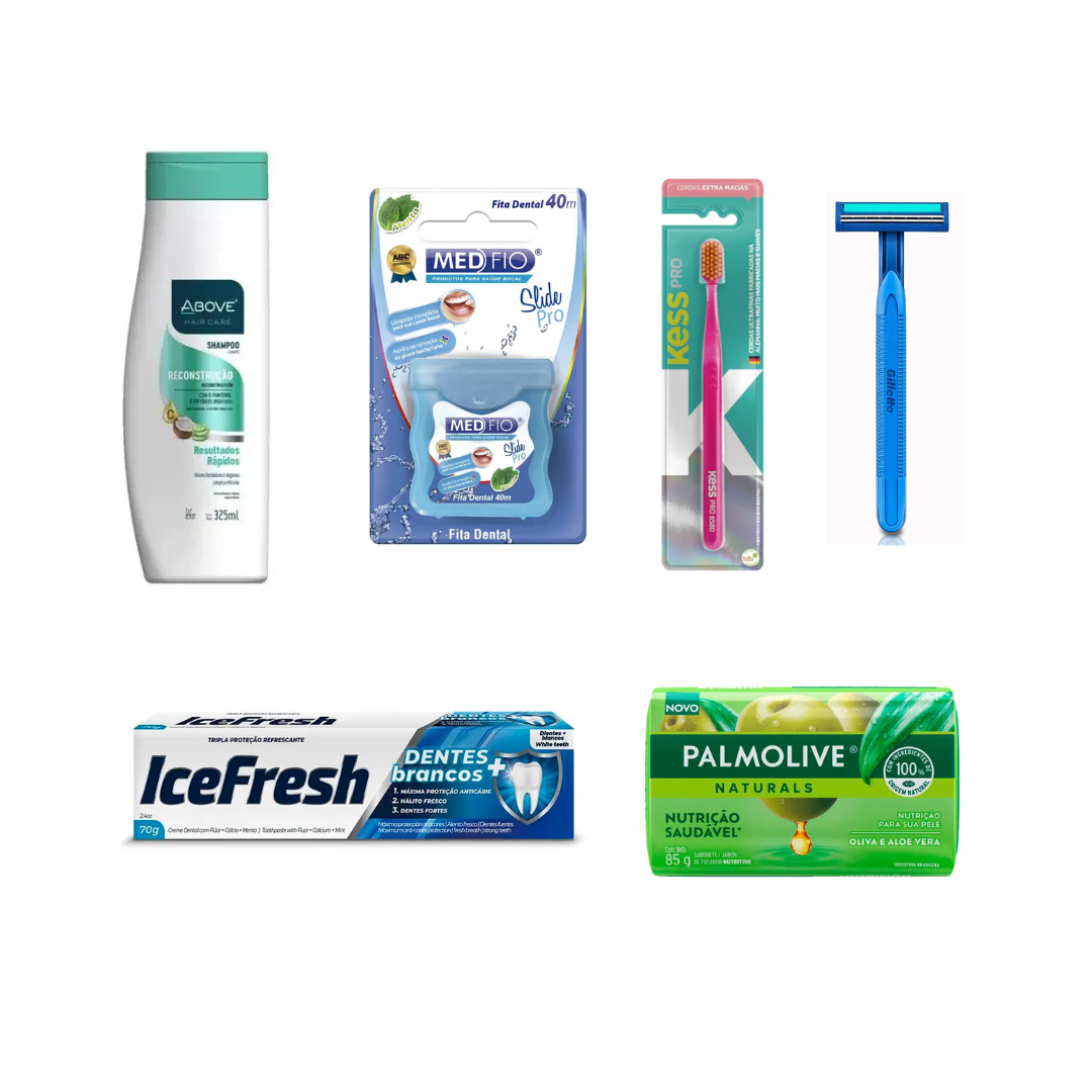 Kit Higiene Básico