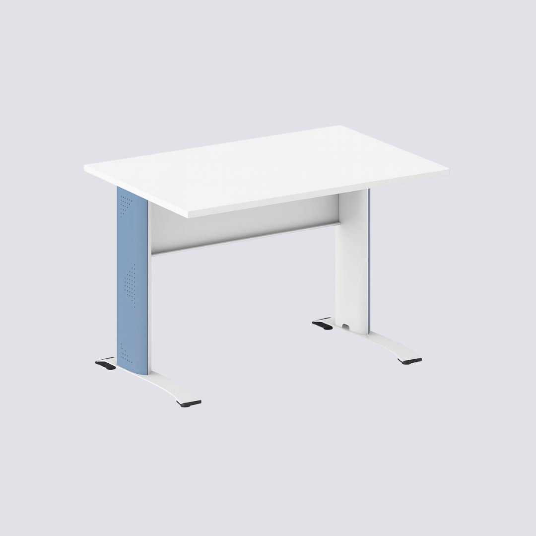 Mesa Auxiliar – Tampo em MDP 25 mm – Dimensões 745 × 900 × 600 mm