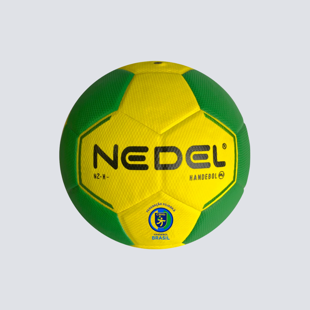 Bola de Handebol Infantil em PVC Costurado – Aprovação Oficial