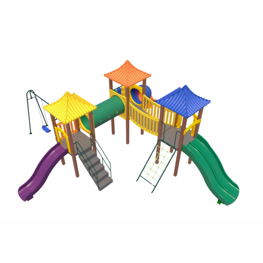 Playground 03 Plataformas