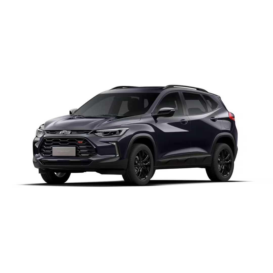 SUV Compacto Automático Flex: Chevrolet Tracker 1.0 Turbo AT 2025