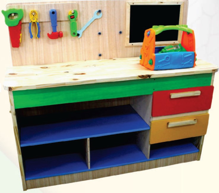 Bancada De Ferramentas