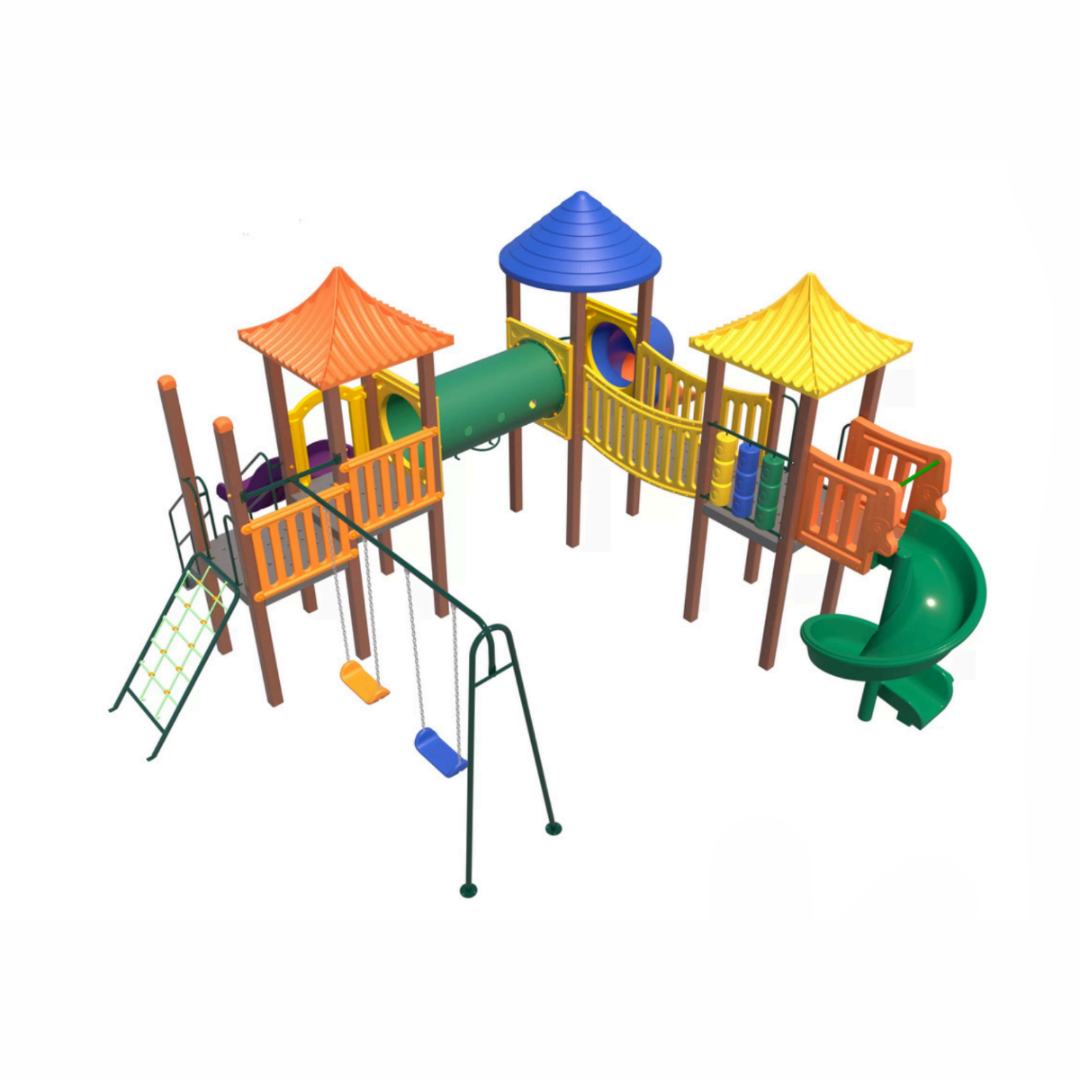 Playground 04 Plataformas