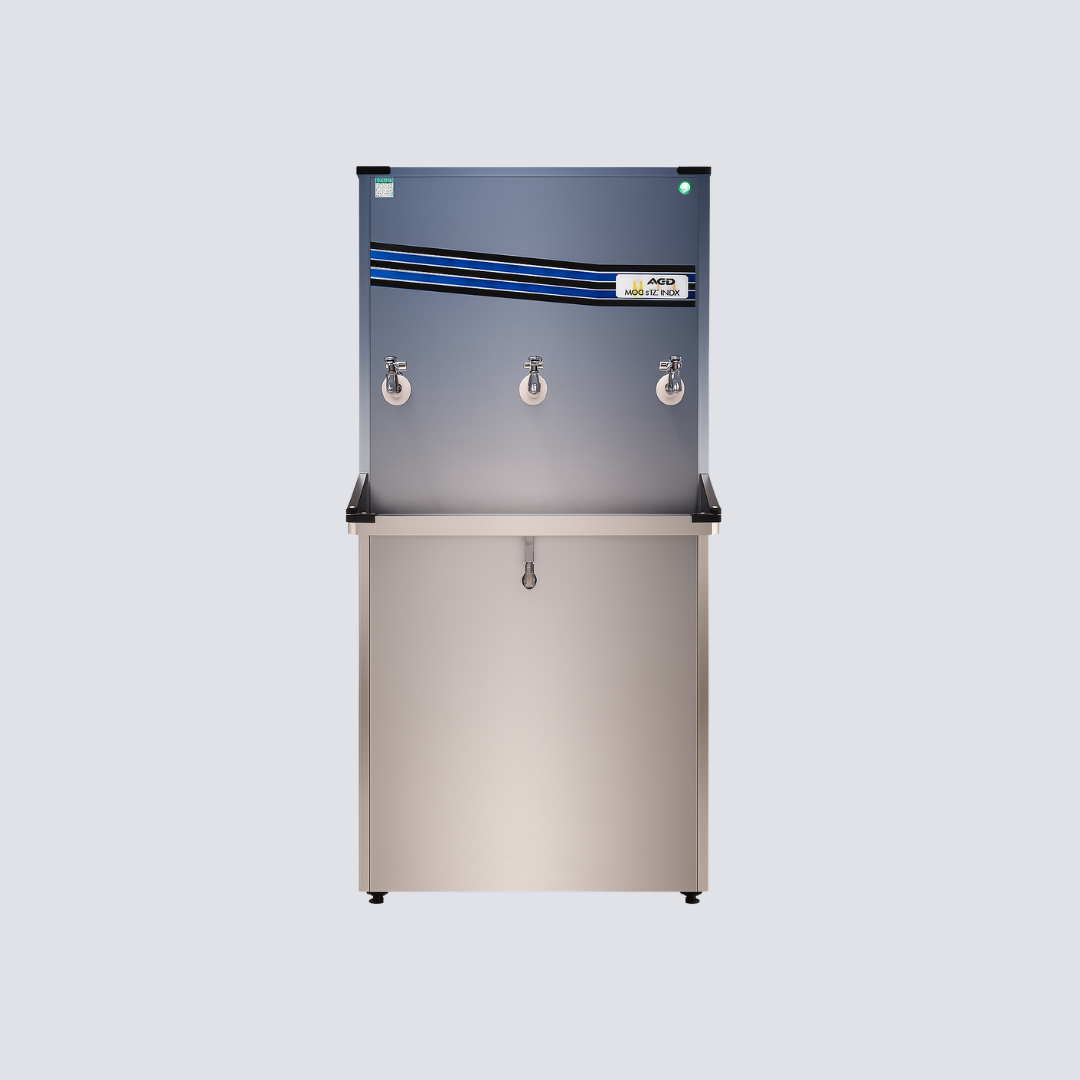 Bebedouro 150 L em Inox – Alta Capacidade e Eficiência