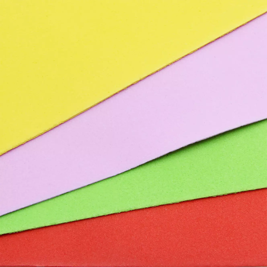 Folha de EVA Liso - Haity