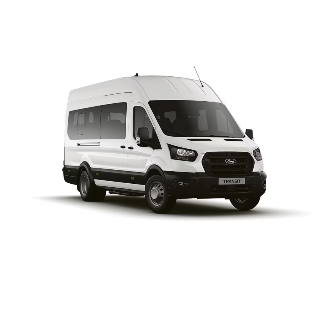 Ford Transit Minibus 17+1 460E 2025