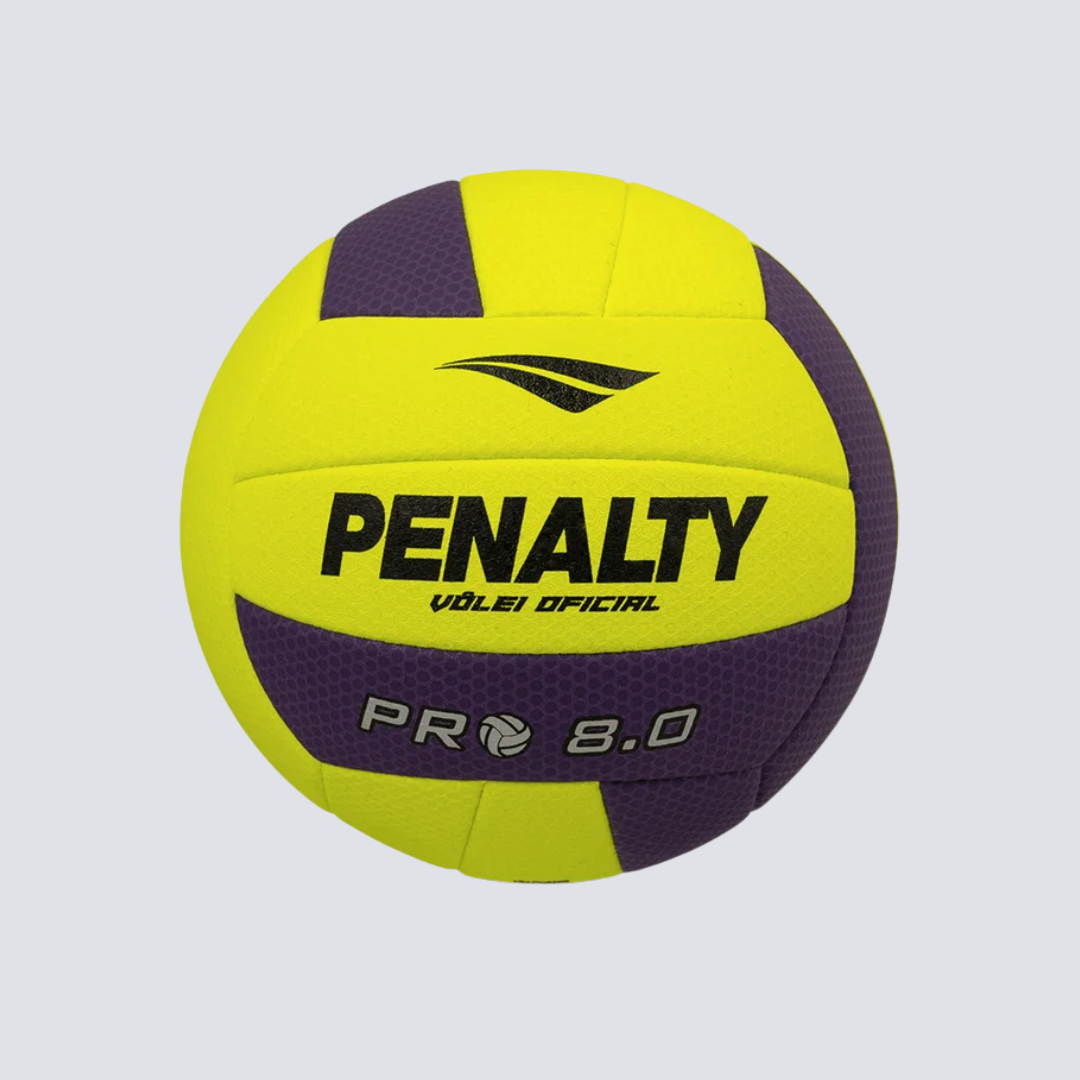 Bola De Vôlei Oficial Adulto Em PVC Costurado Com Câmara De Butil