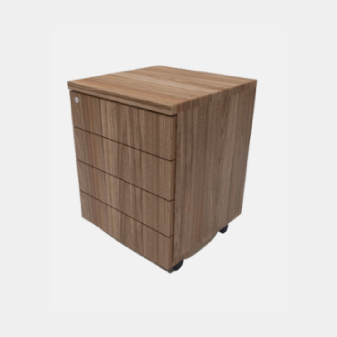 Gaveteiro 4 gavetas 500x400x600mm