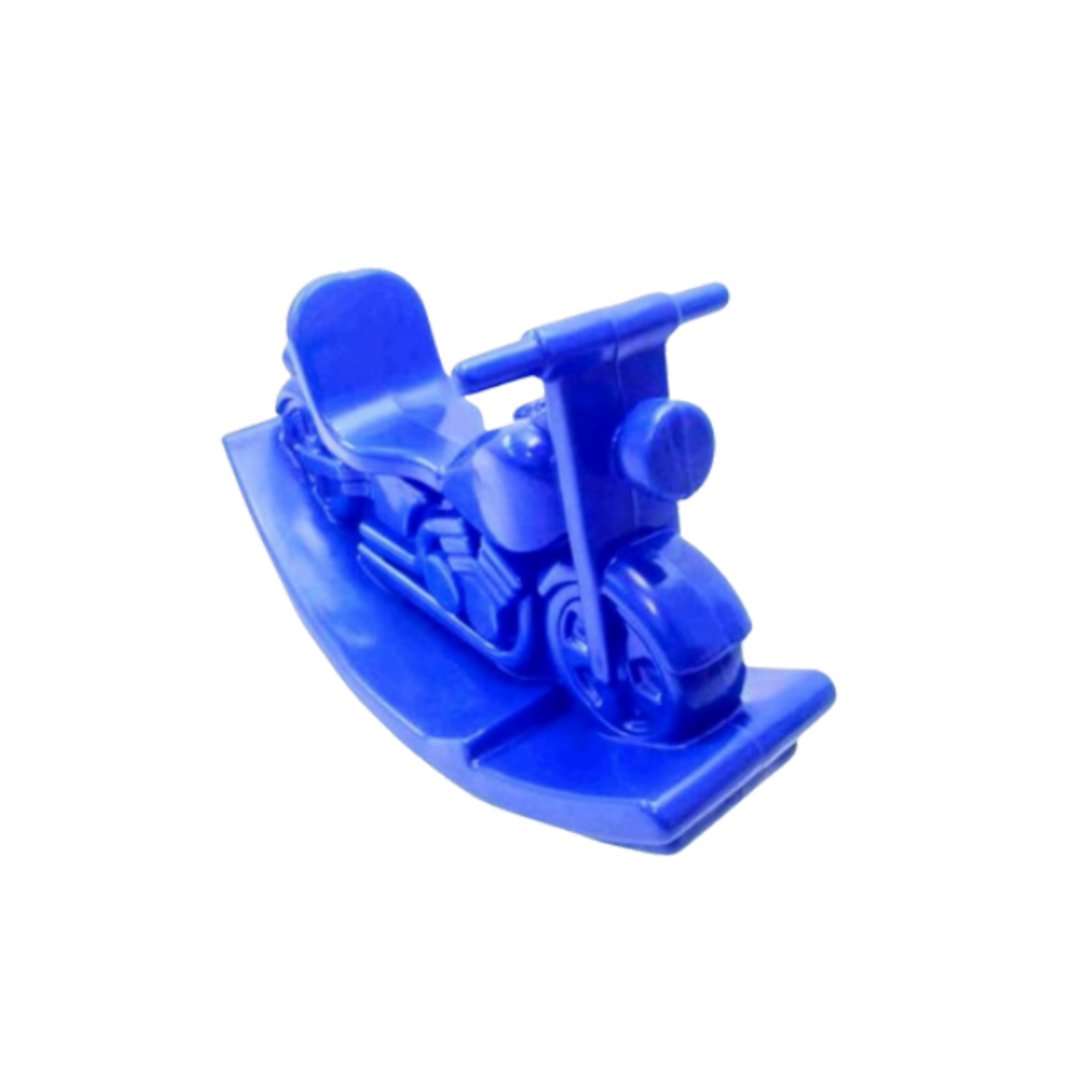 Balanço Infantil em Formato de Moto