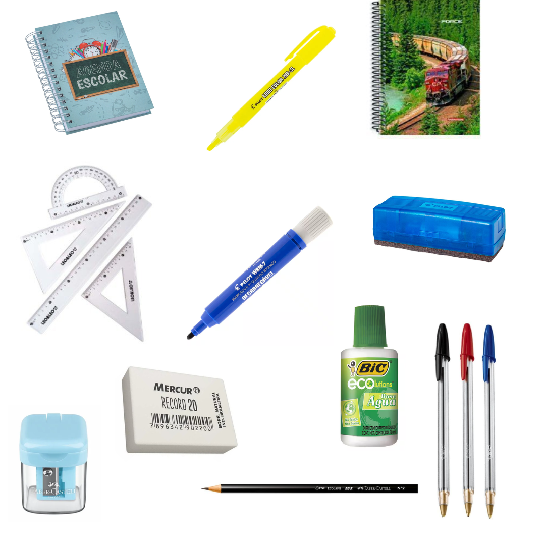 Kit Ensino Professor