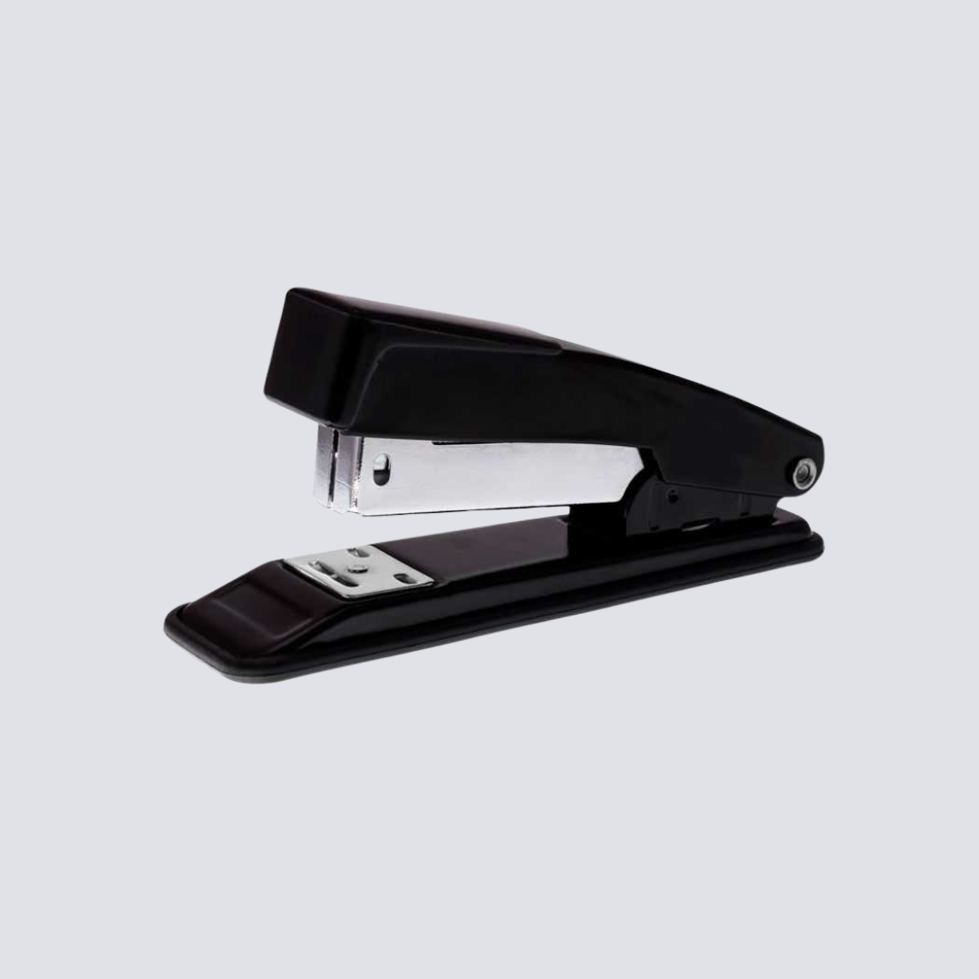 Grampeador de Mesa para Até 50 Folhas – Compatível com Grampo 26/6