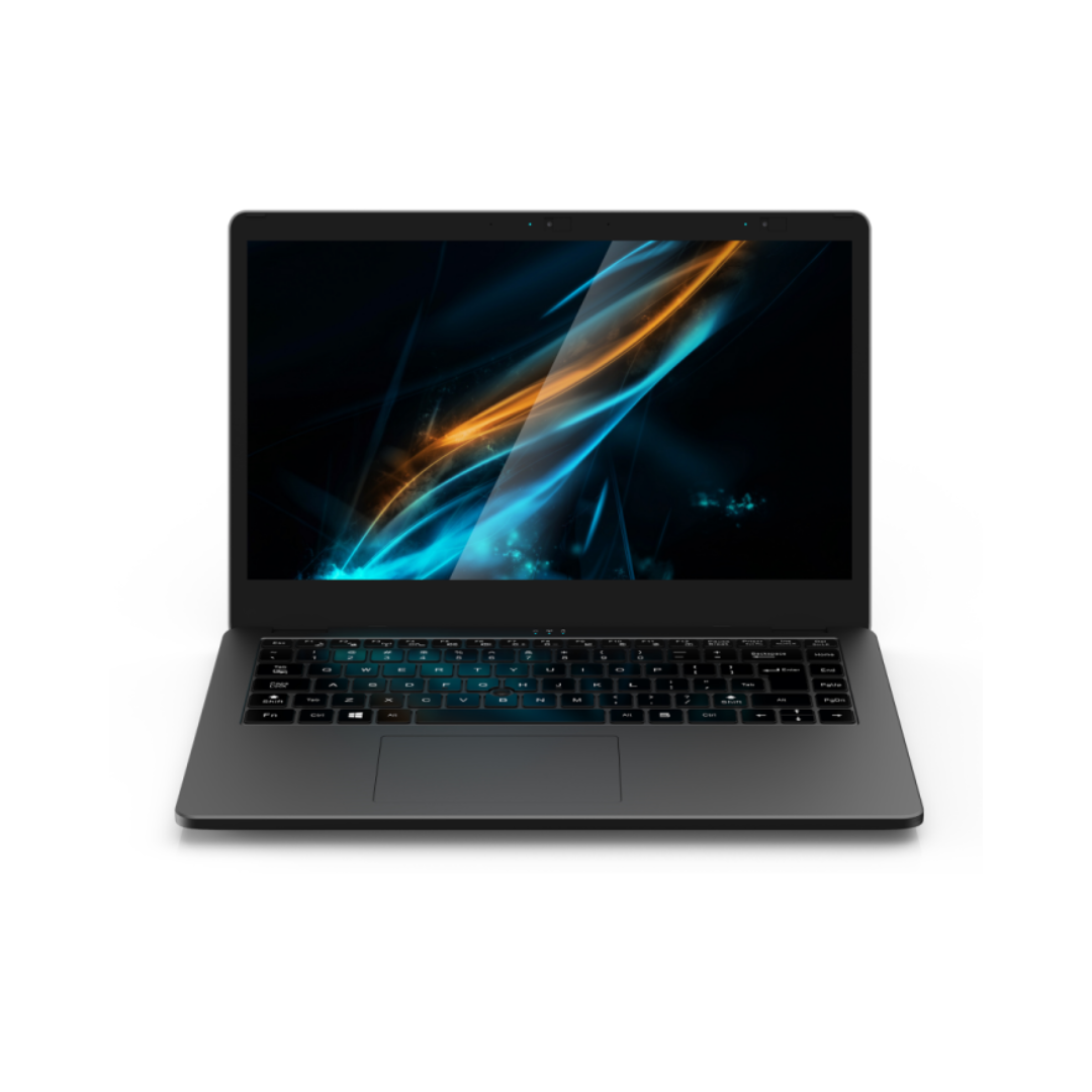 Notebook Daten DCM4A-4 – AMD Ryzen 5 PRO, 16GB DDR5, SSD 512GB, Windows 11 Pro, 14” FHD