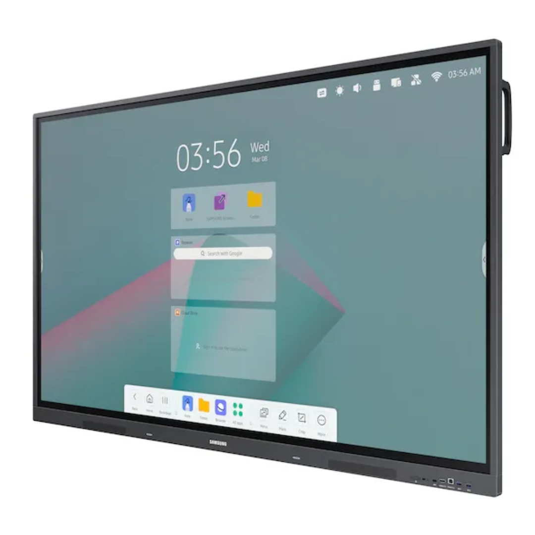 Tela Interativa Com Tamanho de 60 a 69 Polegadas