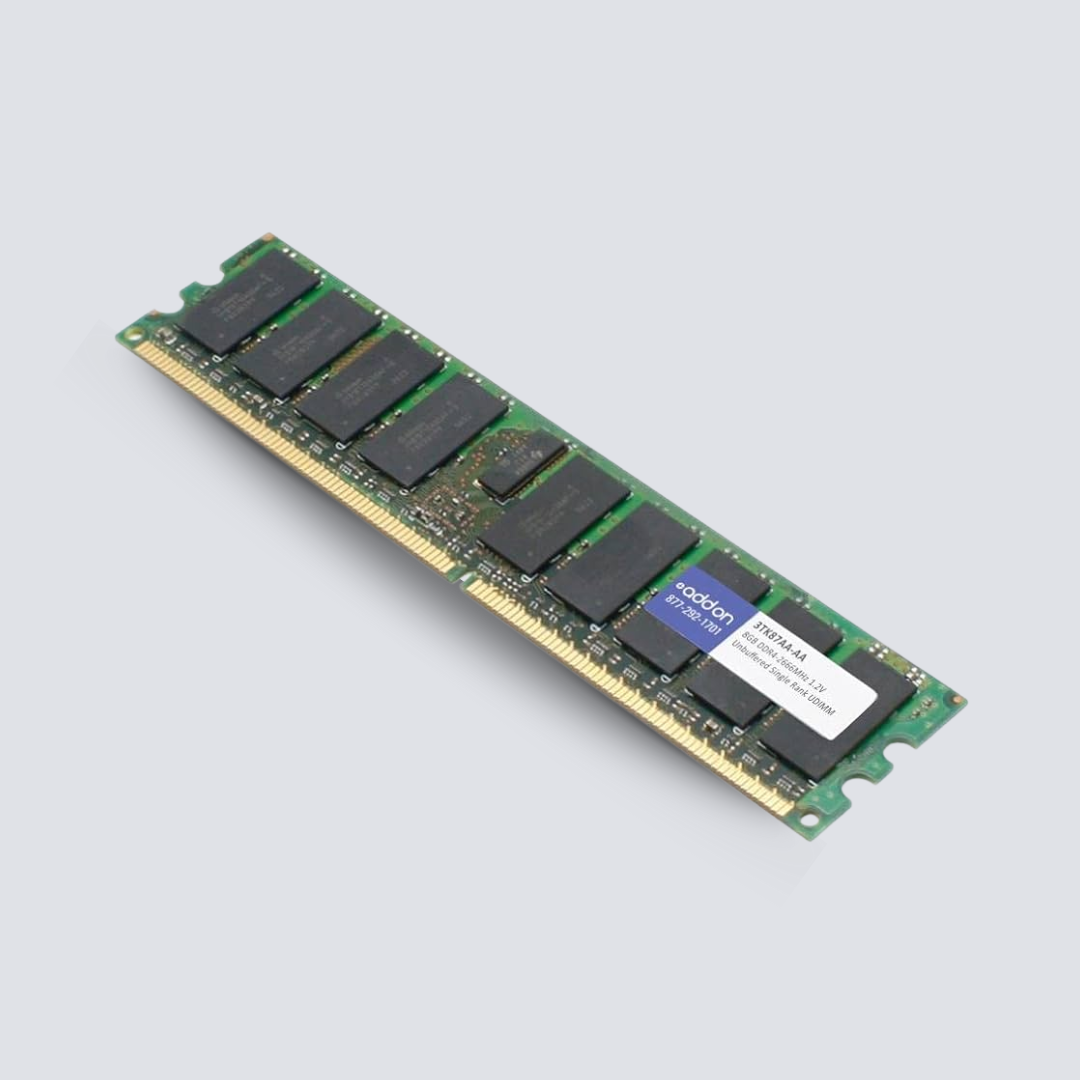 Memória DDR4 8 GB 2133 MHz (PC4-17000)