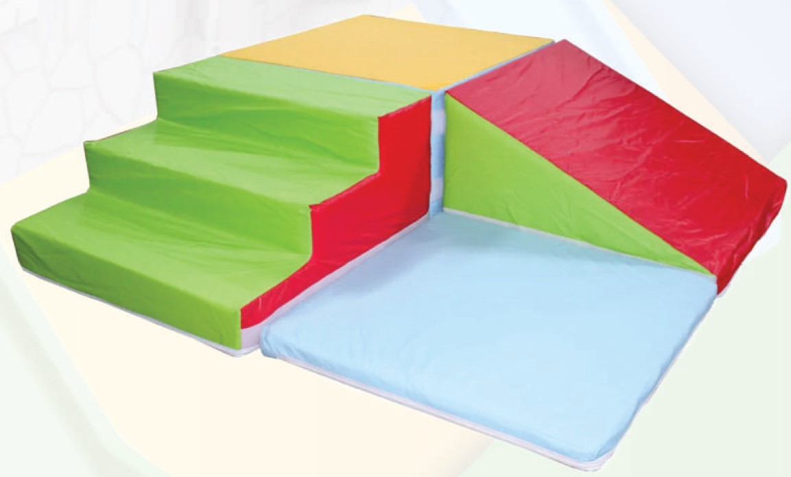 Atividades 4 Em 1 Espumado