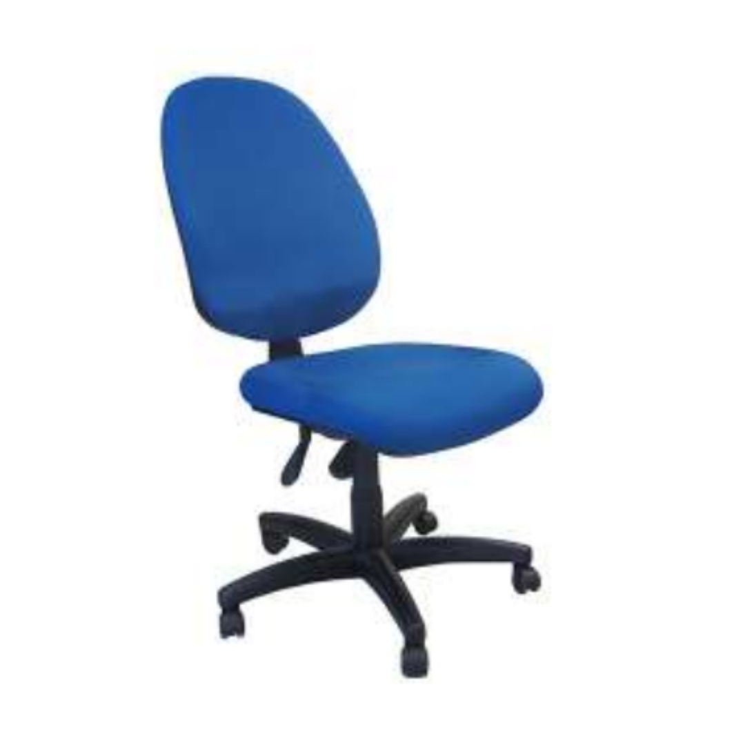 Poltrona com Espaldar Alta Giratória