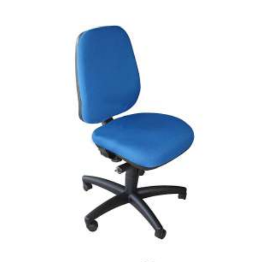 Poltrona com Espaldar Médio Giratória