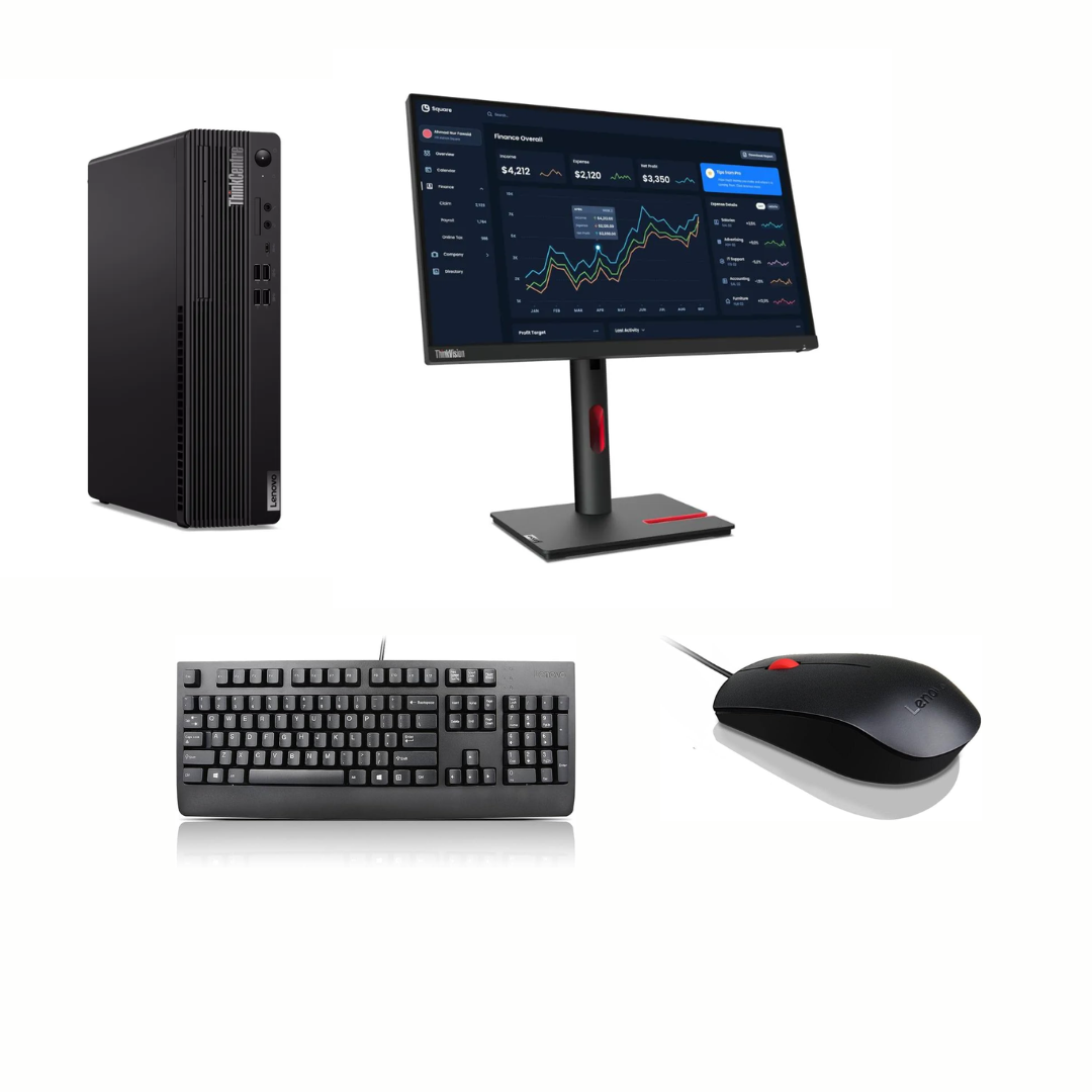 Locação de Dektop tipo II - Lenovo ThinkCentre M70s