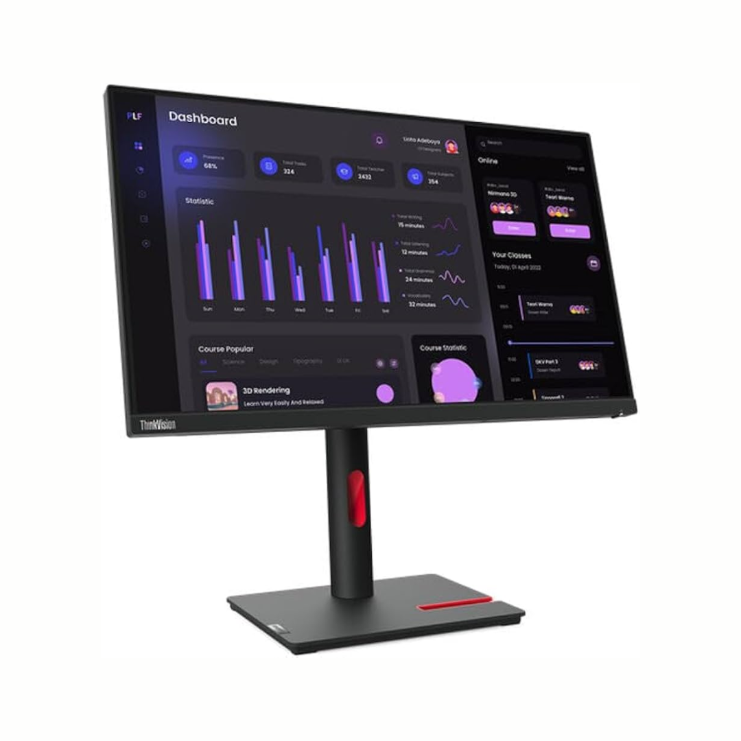 Locação de Monitor 23 Polegadas - Lenovo ThinVision T24i-30